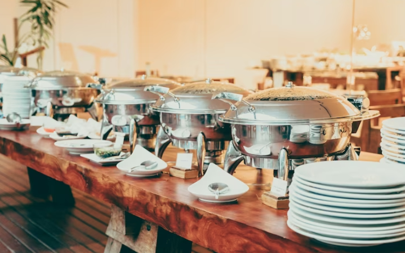 Catering Company Dallas: Amplify Your Event With Culinary Excellence