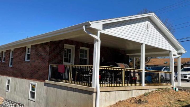 Elevate Your Home’s Protection with High Point Shingle Roof Repair