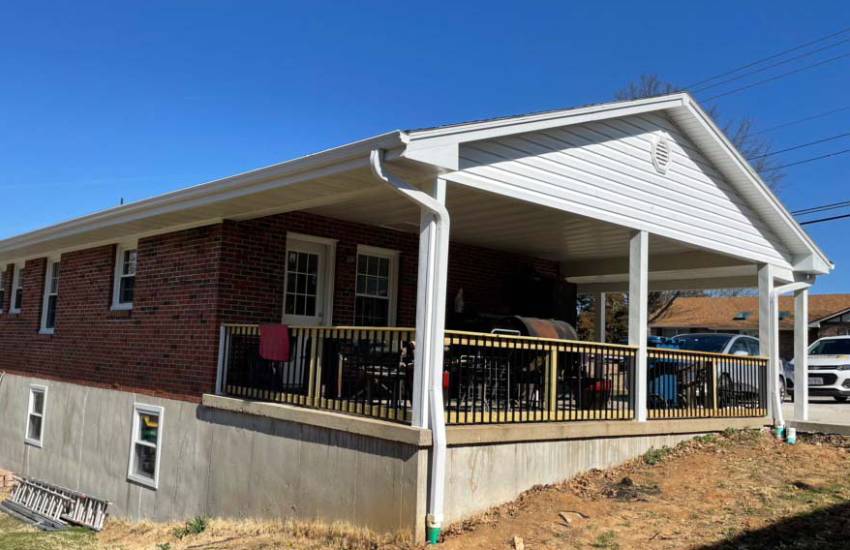 Elevate Your Home’s Protection with High Point Shingle Roof Repair