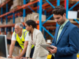 logistics consultant company