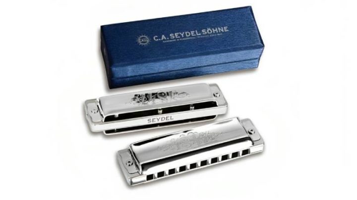 Redefining Harmonica Excellence: Seydel 1847 Lightning Series