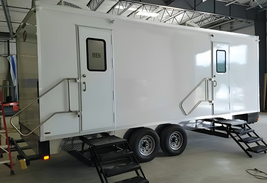 Sanitation Solutions: The Art of Portable Restroom Rental