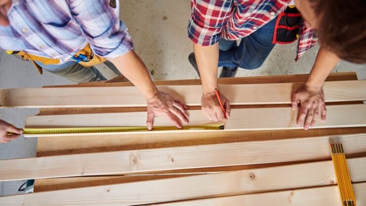Outdoor Experience: The Expertise Of Deck Installers Glen Burnie