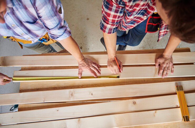 Outdoor Experience: The Expertise Of Deck Installers Glen Burnie