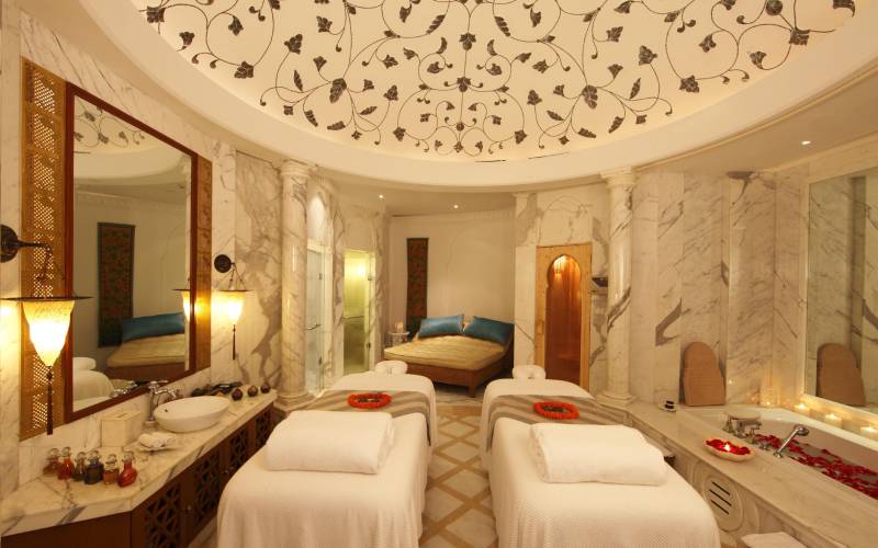 Unleash Pure Relaxation At Our Premier SPA Hotel