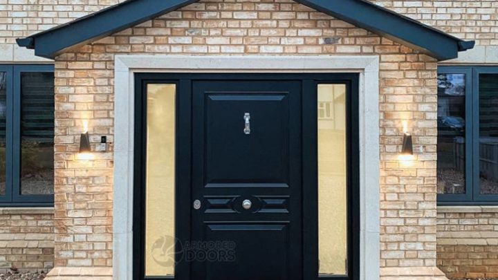 Guardians Of Security: Discover The Strength Of Safe Room Doors