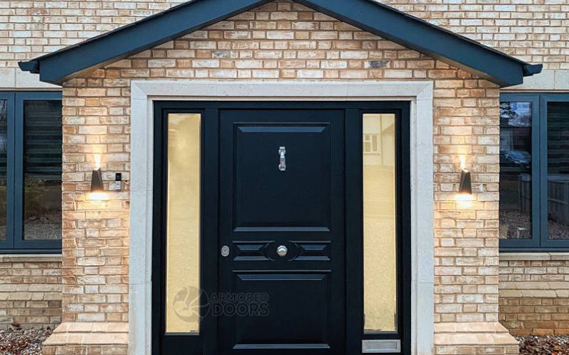 Guardians Of Security: Discover The Strength Of Safe Room Doors