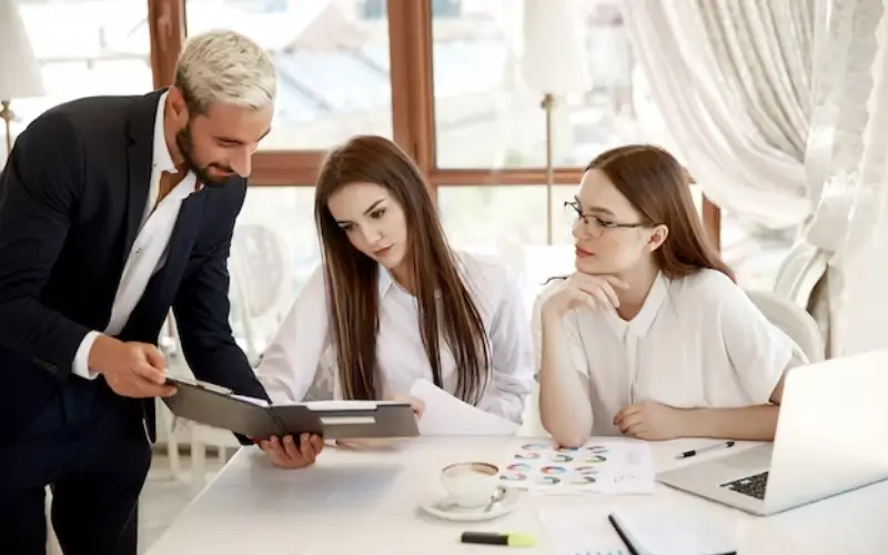 business efficiency consulting services