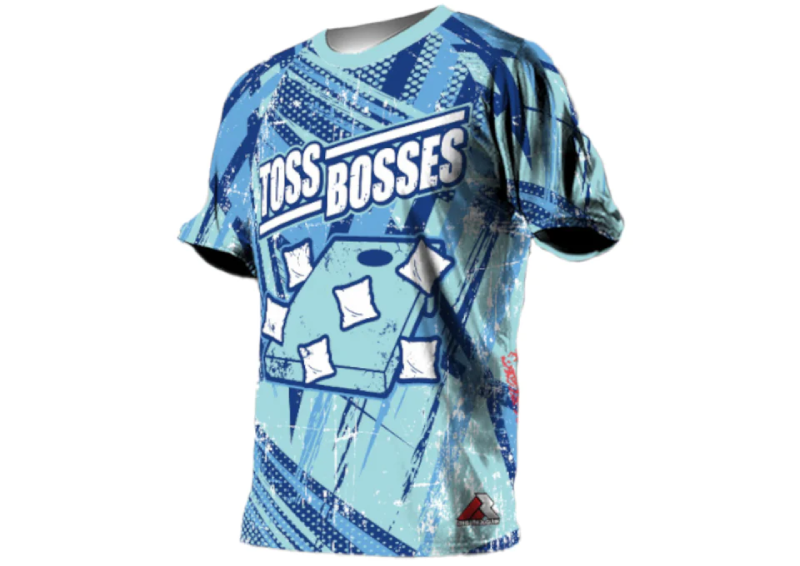 Fashionable Throws: The Trendy World Of Custom Cornhole Jerseys
