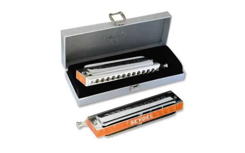 Seydel Chromatic De Luxe Steel