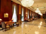hotels near nehru place