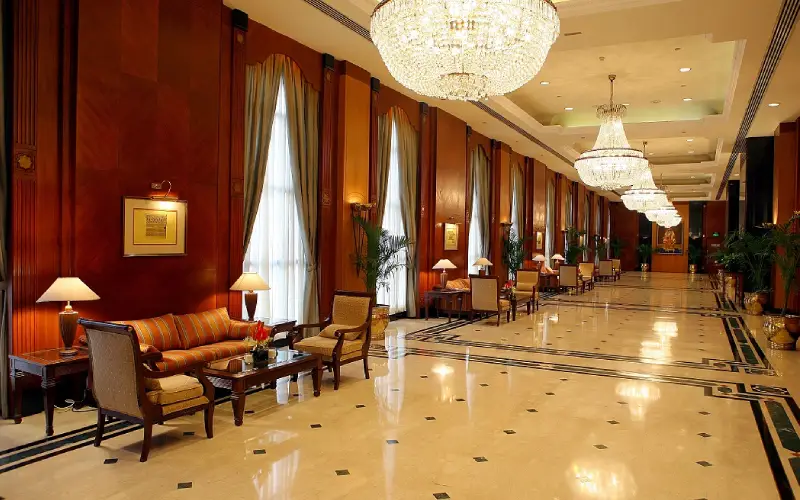 Discover Comfort And Convenience: Hotels Near Nehru Place Unveiled