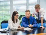 business efficiency consulting services