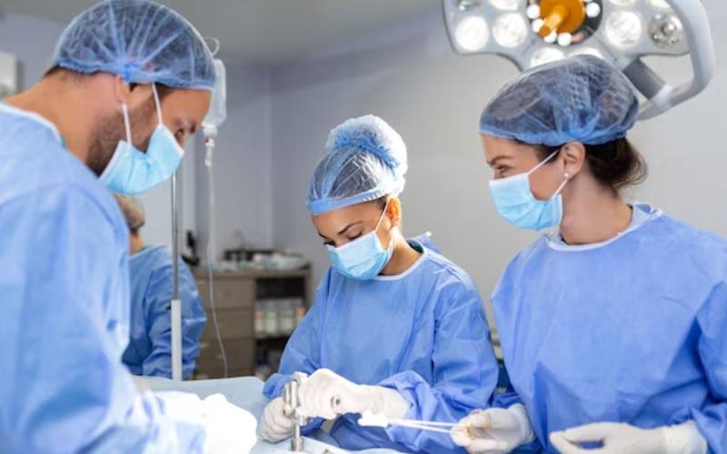 Louisiana orthopedic surgeons