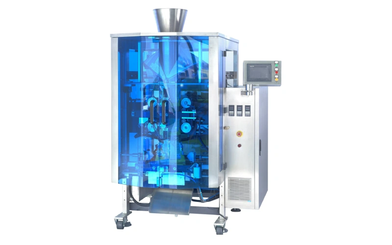 Unleash Speed and Accuracy with Our Advanced Bag Filling Machine