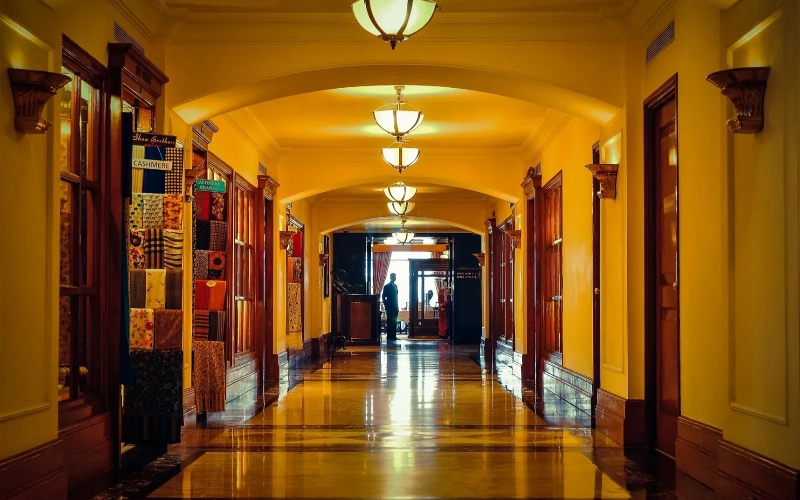 Stay Near The Hub Of Business And Leisure: Hotels Near Nehru Place