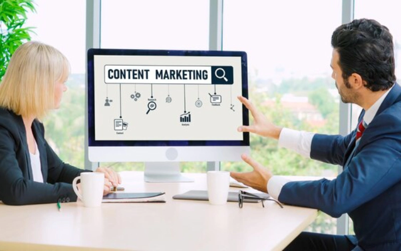 Drive Sales and Leads with Custom B2B Content Marketing Services