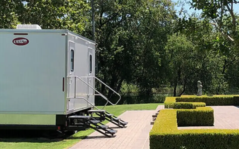 The Importance Of Proper Sanitation In Portable Restroom Rental
