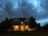 wind damage roof repair