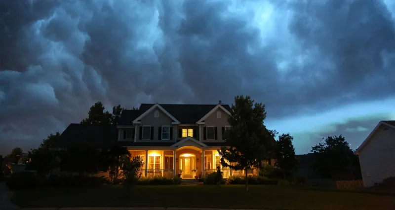 Weather The Storm: Expert Wind Damage Roof Repair In Grand Rapids