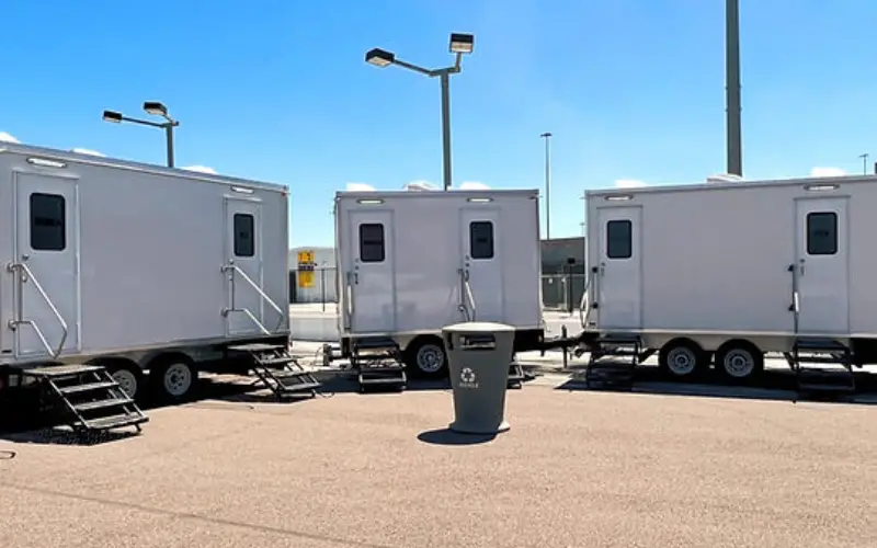 Maximizing Guest Experience: How Portable Toilet Rentals Can Make Your Event?