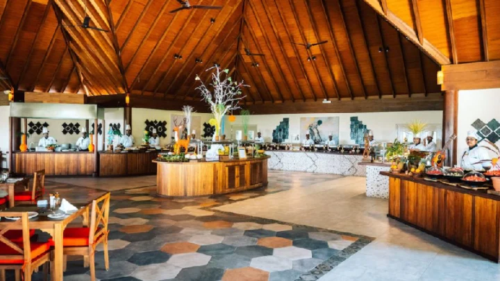 Indulge In Culinary Bliss At Restaurants In Maldives