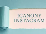 iganony instagram