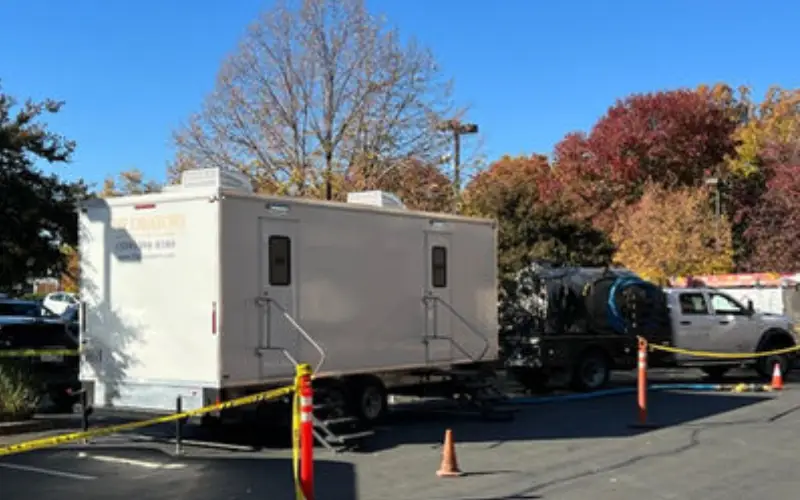 Why Restroom Trailers in Arizona Are Event Planners’ Best-Kept Secret?