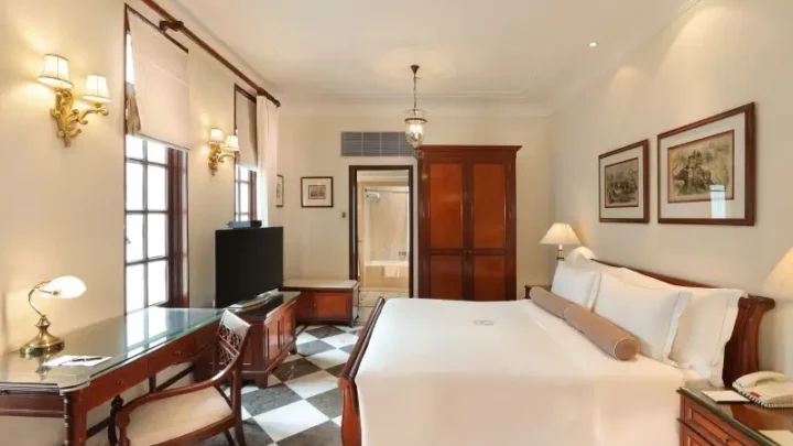 Experience Comfort: Hotels In New Delhi