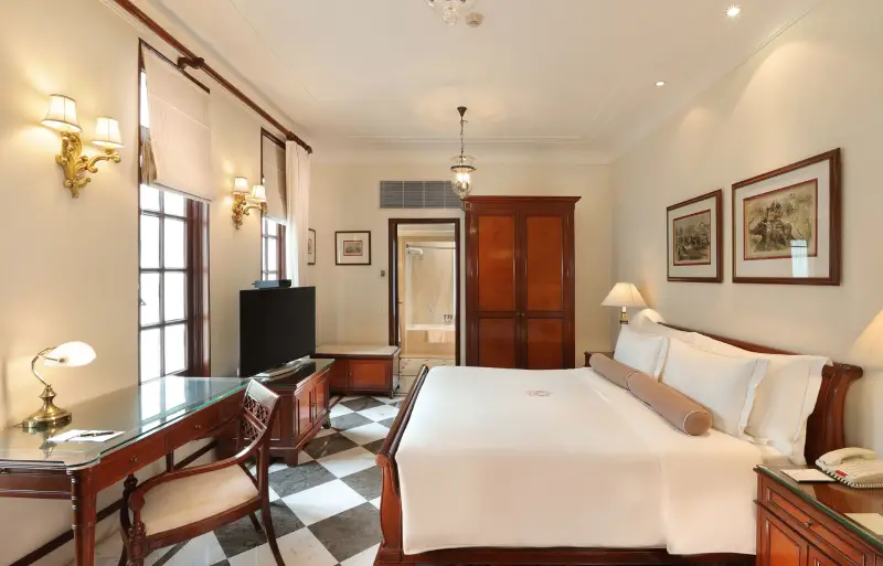 Experience Comfort: Hotels In New Delhi