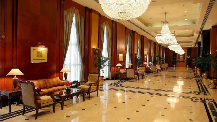 Discover The Top 5 Star Hotels In South Delhi