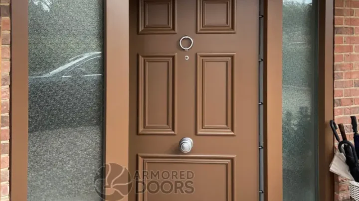 How Safe Room Doors Keep You Protected?