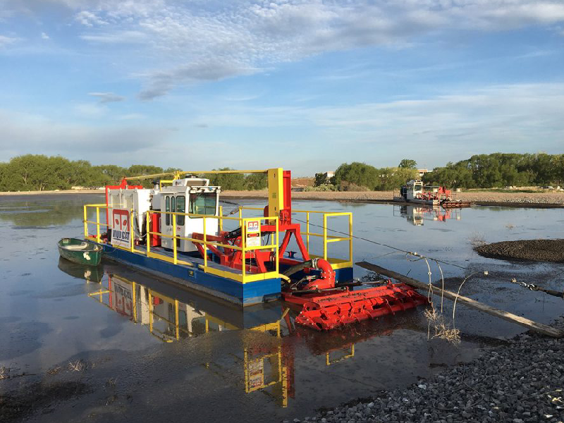 The Ultimate Guide to Choosing a Diesel Dredge Supplier