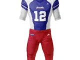 custom football uniforms