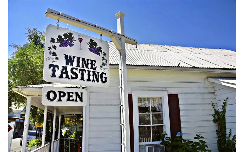 wine tasting tours