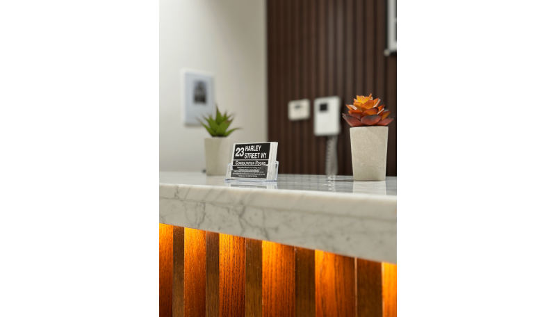 Medical Consulting Rooms