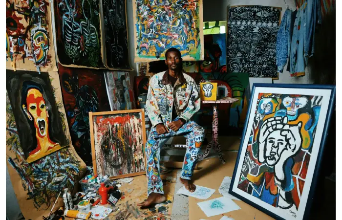 African Paintings For Sale: Transform Your Space With Vibrant Art