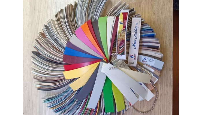 Exploring The Versatility Of Silver Metallic Edge Band In Modern Design