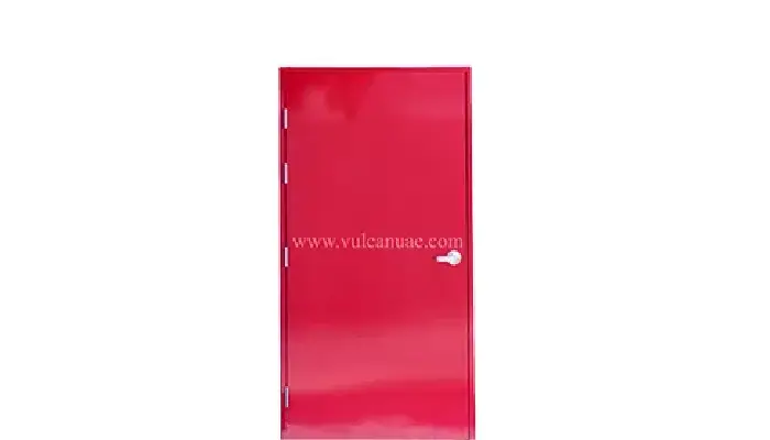 Top Features To Look For In A Hollow Metal Door Manufacturer In UAE