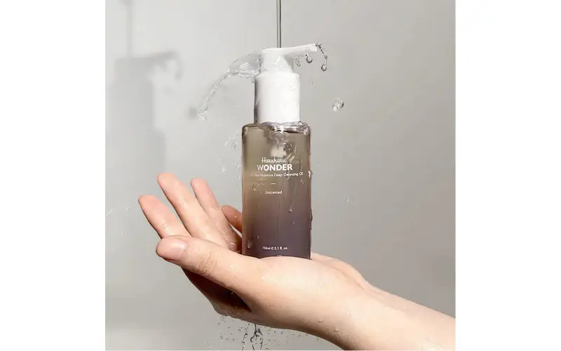 korean cleansing oil