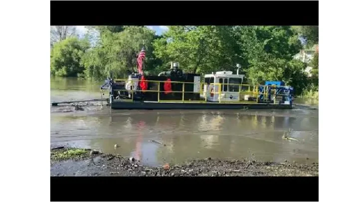Lake Dredging for Better Boating and Fishing Experiences