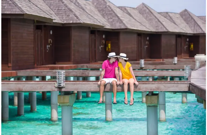 resort in Maldives