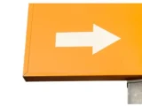 Flexible Bollard Sign Post