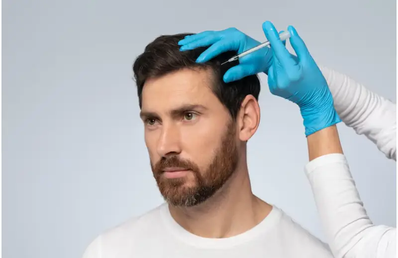Sapphire hair transplant in Turkey