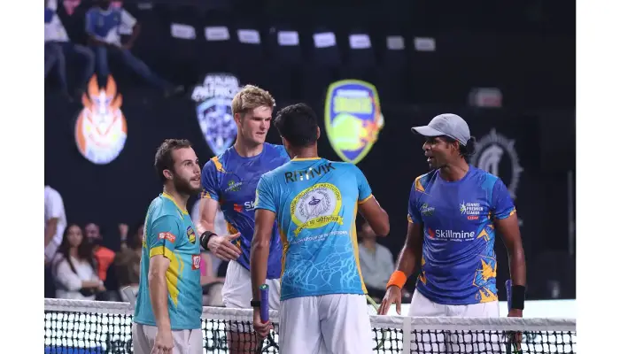 How Chennai Smashers Inspire Young Tennis Players?