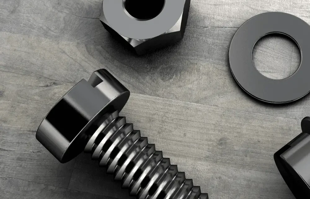 Inside the Operations of a Modern Screw Manufacturing Company in India
