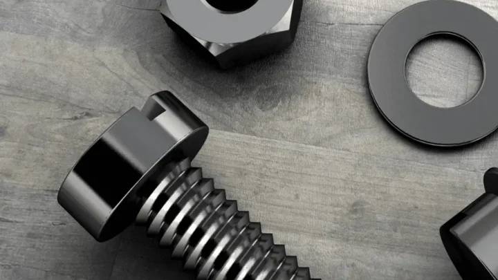Inside the Operations of a Modern Screw Manufacturing Company in India