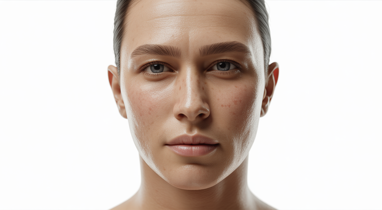 Microneedling treatment for radiant skin