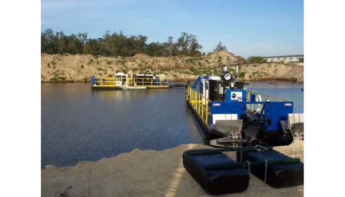 What Is a Sand Dredge and How Can Indian Investors Benefit from It?