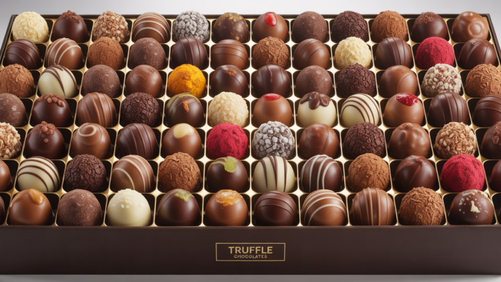 Which Is The Best Truffles Chocolate For Gifting And Self-Treat?